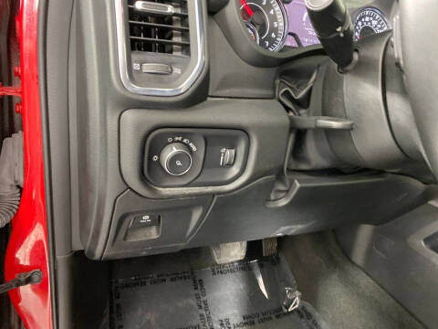 2024 RAM 1500 Laramie