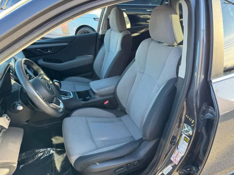 2020 Subaru Outback Premium