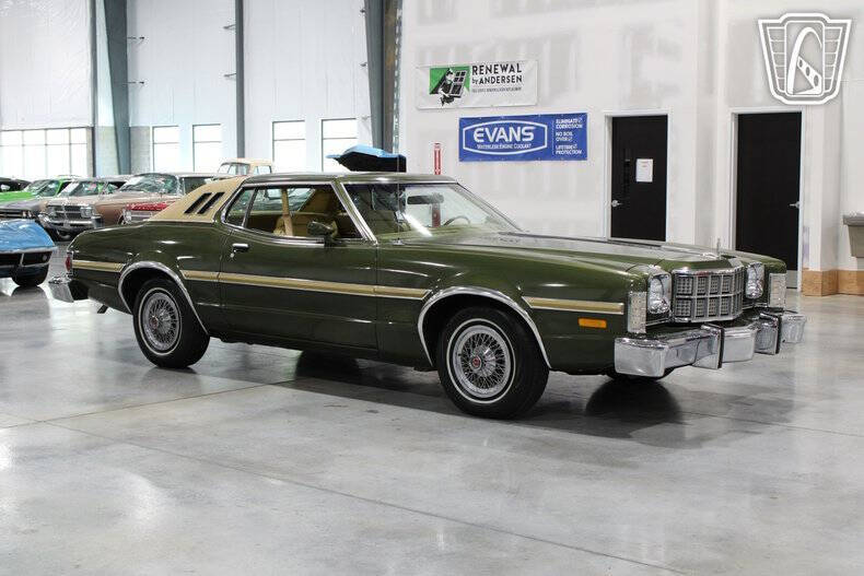 1976 Ford Torino