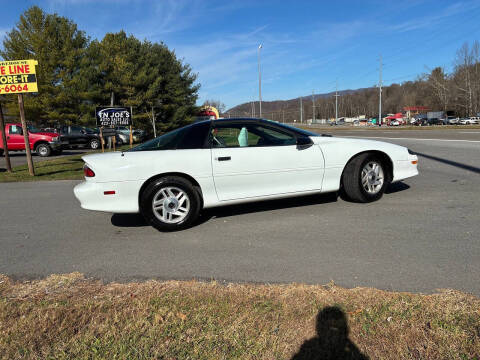 1995 Chevrolet Camaro