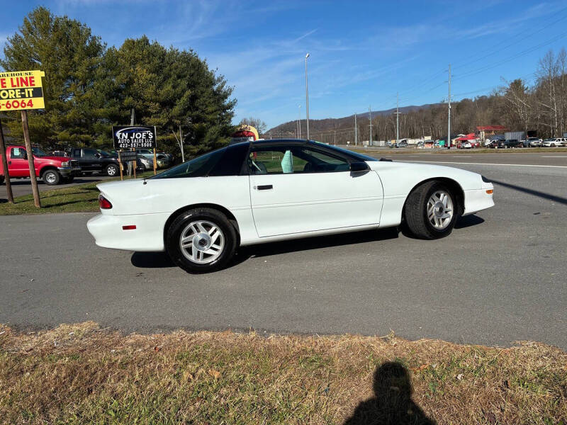 1995 Chevrolet Camaro