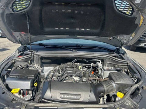2025 Dodge Durango R/T Plus