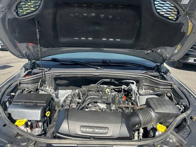 2025 Dodge Durango R/T Plus