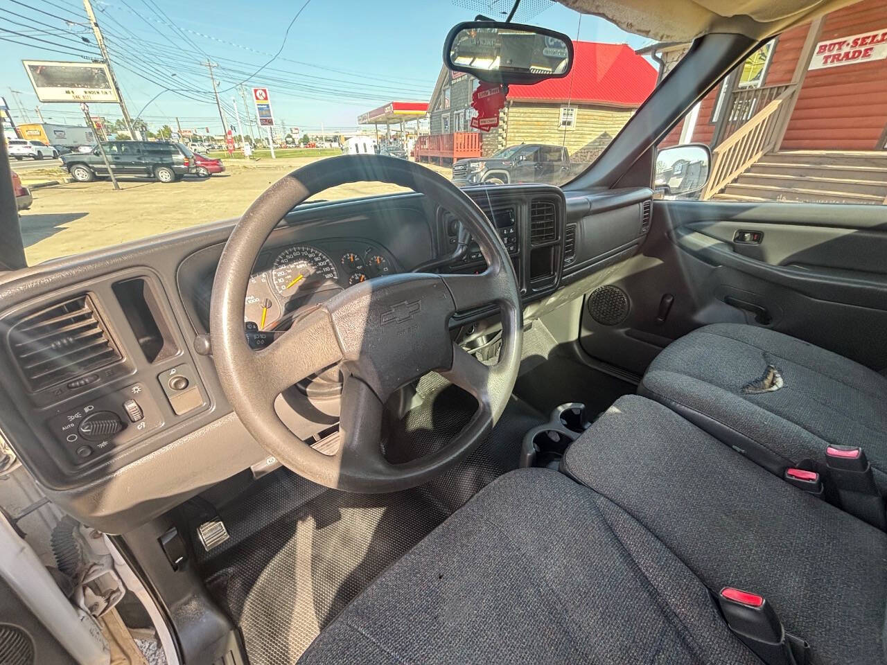 2005 Chevrolet Silverado 1500 for sale at 5 Star Motorsports LLC in Clarksville, TN