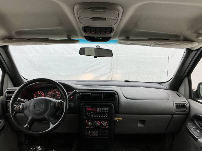 2005 Pontiac Montana