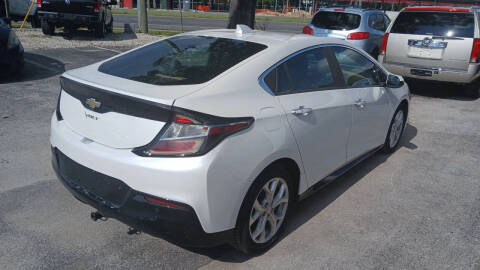 2016 Chevrolet Volt Premier