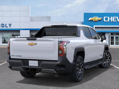2026 Chevrolet Silverado EV LT