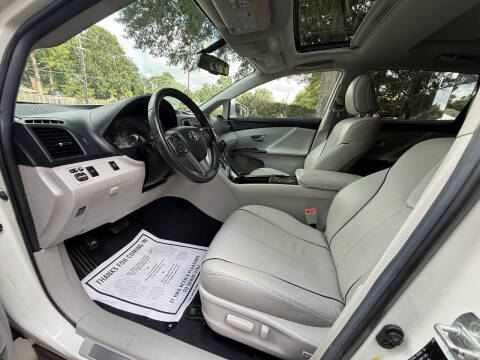 2015 Toyota Venza XLE