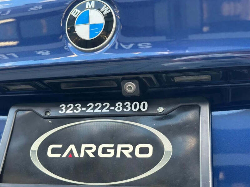 2019 BMW 5 Series 540i