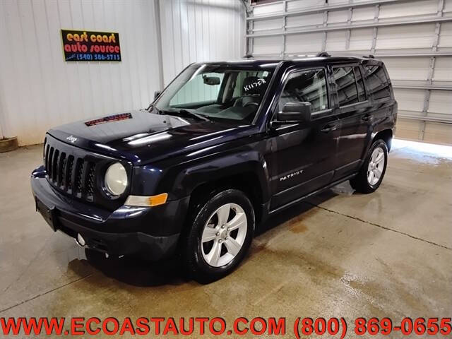 2011 Jeep Patriot Latitude X photo 4