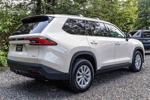 2024 Toyota Grand Highlander