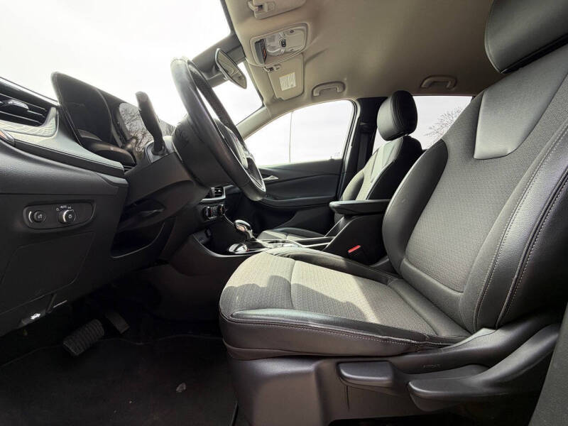 2024 Buick Encore GX Preferred