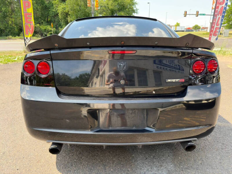 2008 Dodge Charger SRT-8