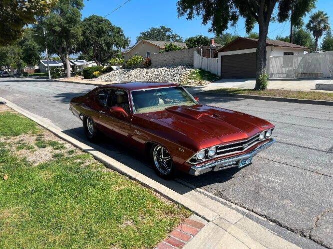 1969 Chevrolet Chevelle