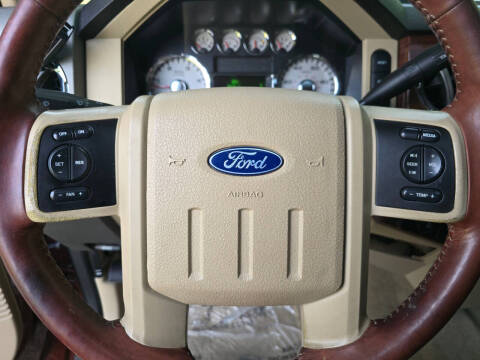 2008 Ford F-450 Super Duty