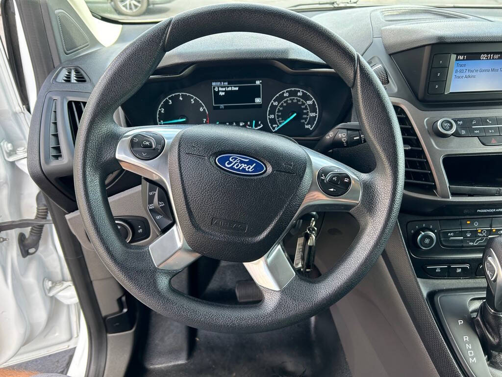 2019 Ford Transit Connect for sale at Wyrick Auto Sales & Leasing Inc in Holland, MI