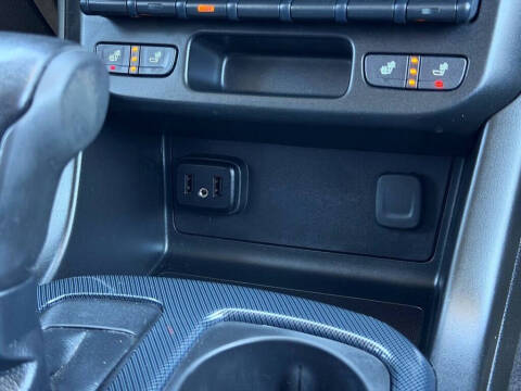 2021 Chevrolet Colorado