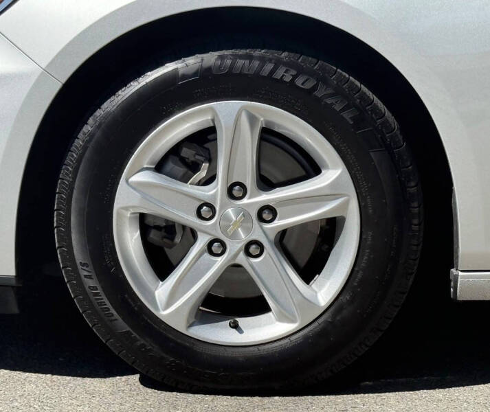 2020 Chevrolet Malibu LS Fleet