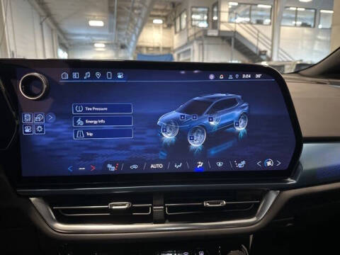 2024 Chevrolet Equinox EV LT