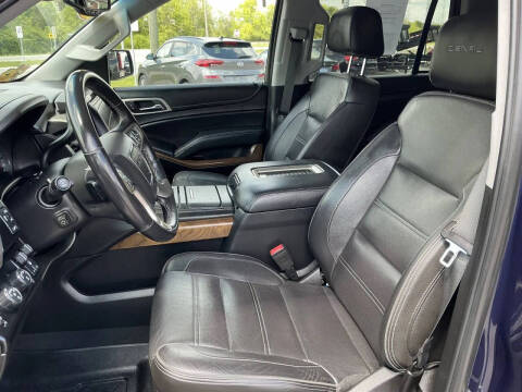 2019 GMC Yukon Denali