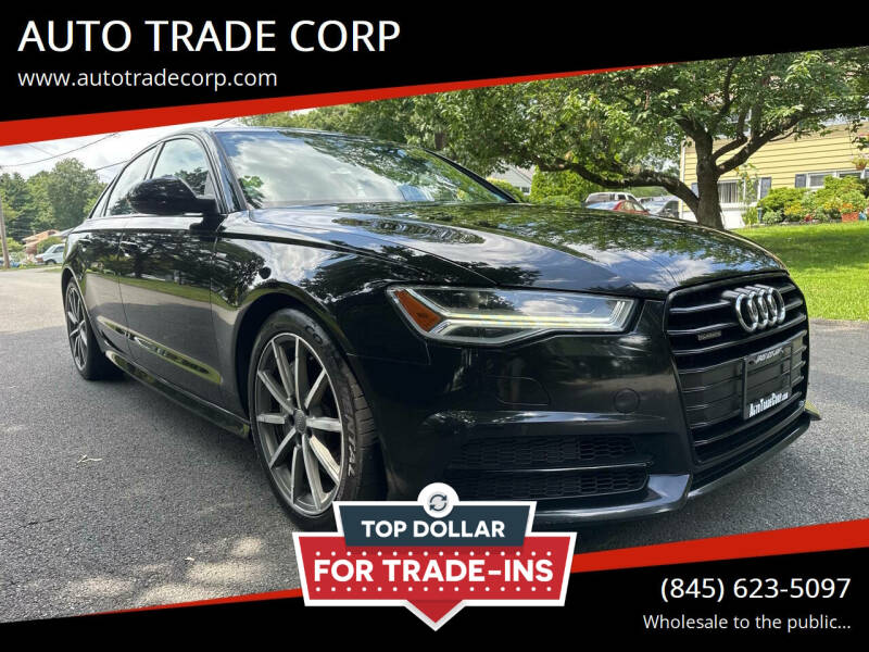 2018 Audi A6 Premium Plus's photo