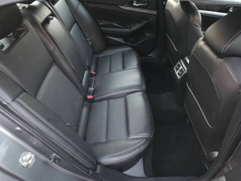 2017 Nissan Maxima