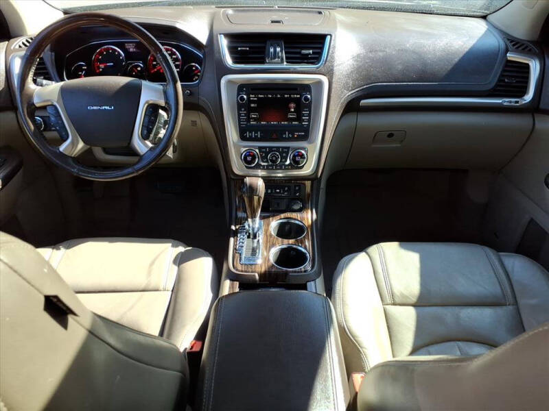 2016 GMC Acadia Denali