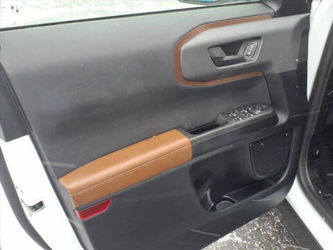 2021 Ford Bronco Sport Badlands