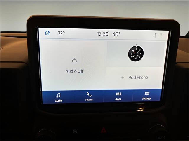 2023 Ford Bronco Sport Heritage