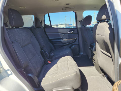 2019 GMC Acadia SLE-2