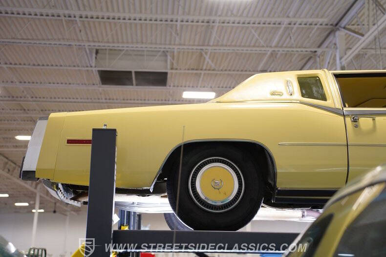 1978 Cadillac Eldorado