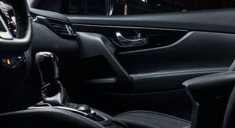 2020 Nissan Rogue Sport