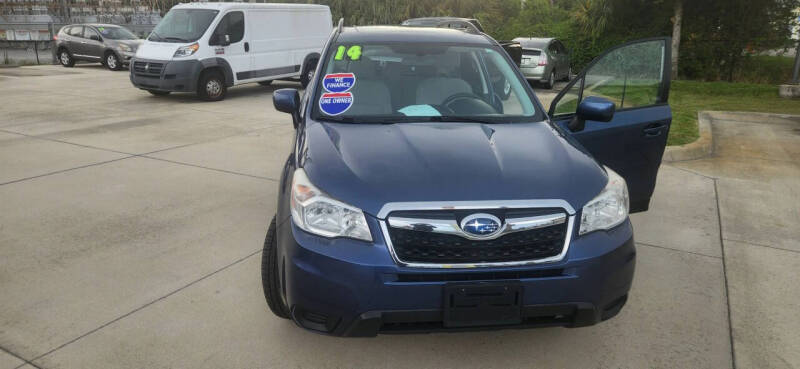 2014 Subaru Forester 2.5i Premium