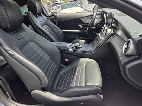 2017 Mercedes-Benz C-Class C 300