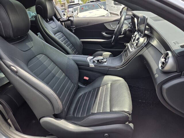 2017 Mercedes-Benz C-Class C 300