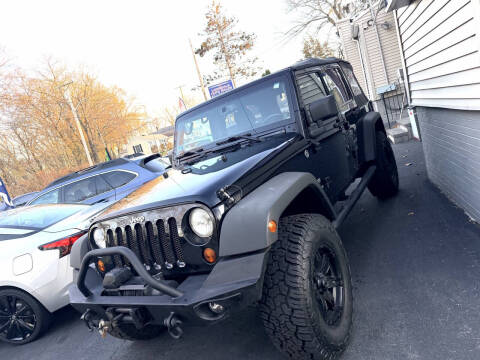 2013 Jeep Wrangler Unlimited Freedom Edition