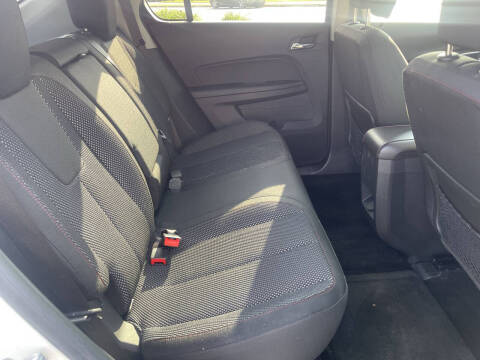 2014 Chevrolet Equinox LT