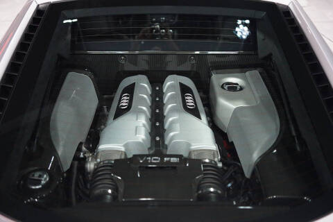 2009 Audi R8 quattro