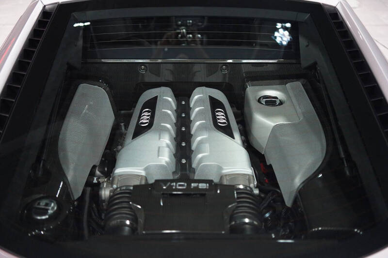 2009 Audi R8 quattro