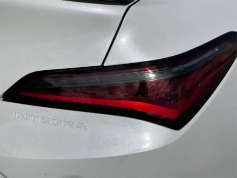 2026 Acura Integra w/A-SPEC