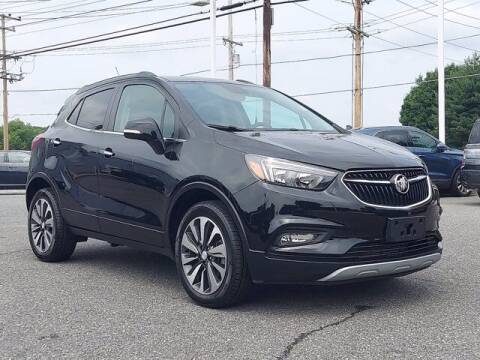 2018 Buick Encore for sale at Superior Motor Company in Bel Air MD
