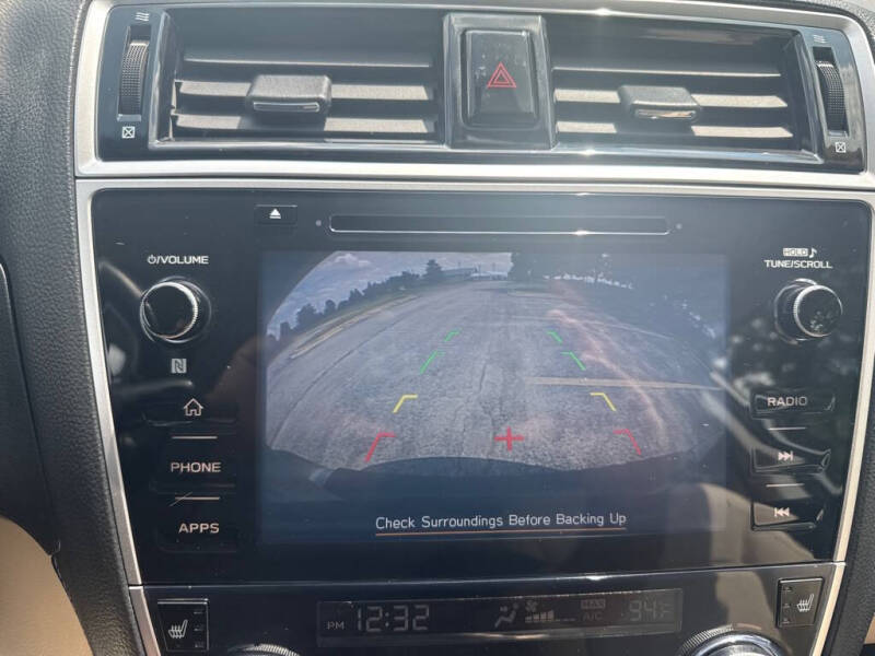 2019 Subaru Outback 2.5i Premium
