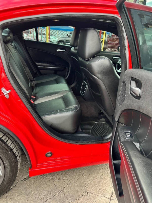 2017 Dodge Charger R/T