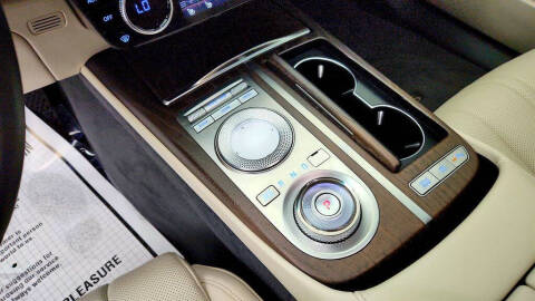 2022 Genesis G80