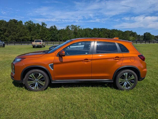 2020 Mitsubishi Outlander Sport SE