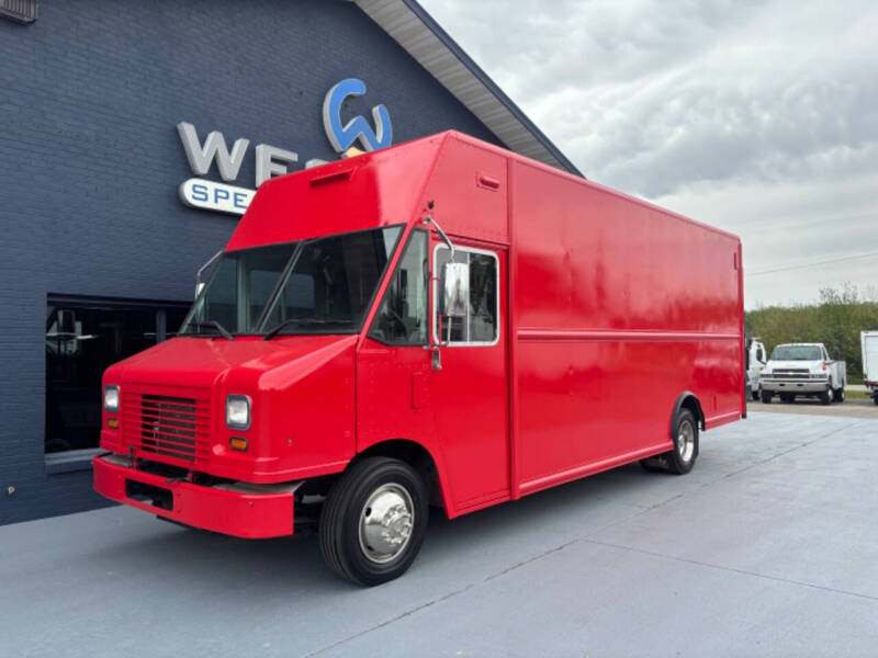 2016 Ford Step Van