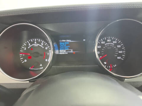 2016 Ford Mustang GT Premium