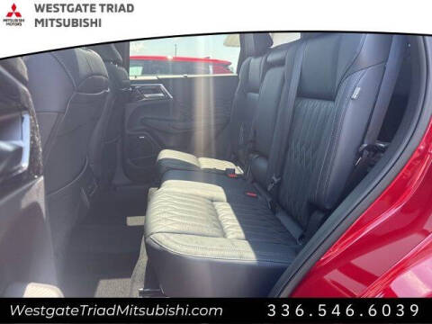 2025 Mitsubishi Outlander SEL