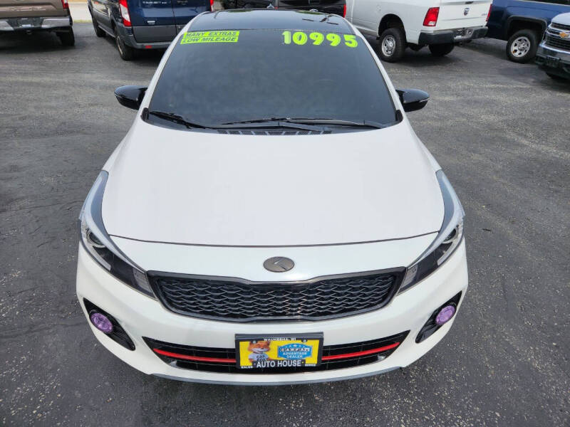 2017 Kia Forte5 SX