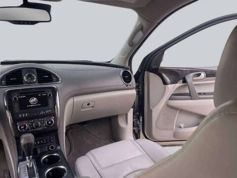 2015 Buick Enclave Leather